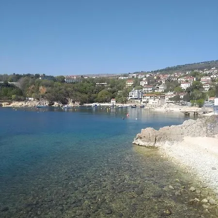 Apartman Silvermoon Kostrena