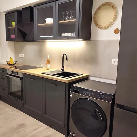 Silvermoon Apartment Kostrena
