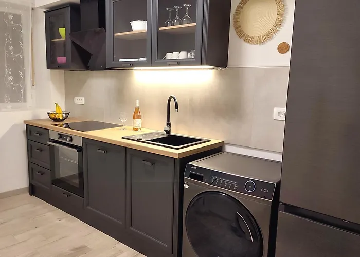 Silvermoon Apartman Kostrena